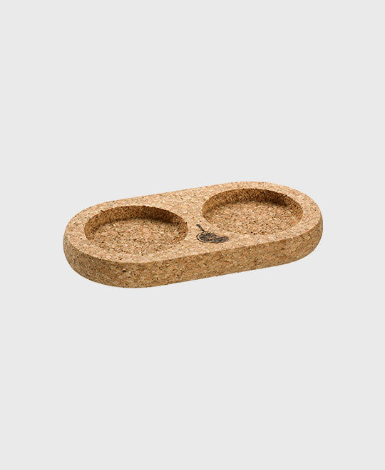 Cork stand for mills