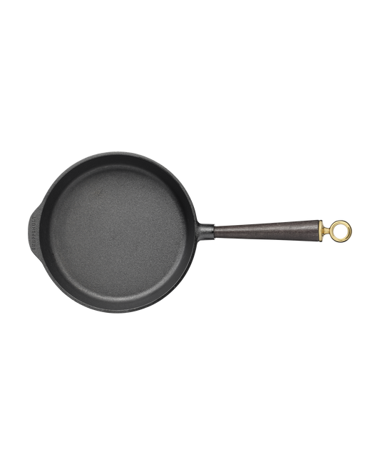 Traditional Gjutjärnstraktörpanna 25 cm | Skeppshult