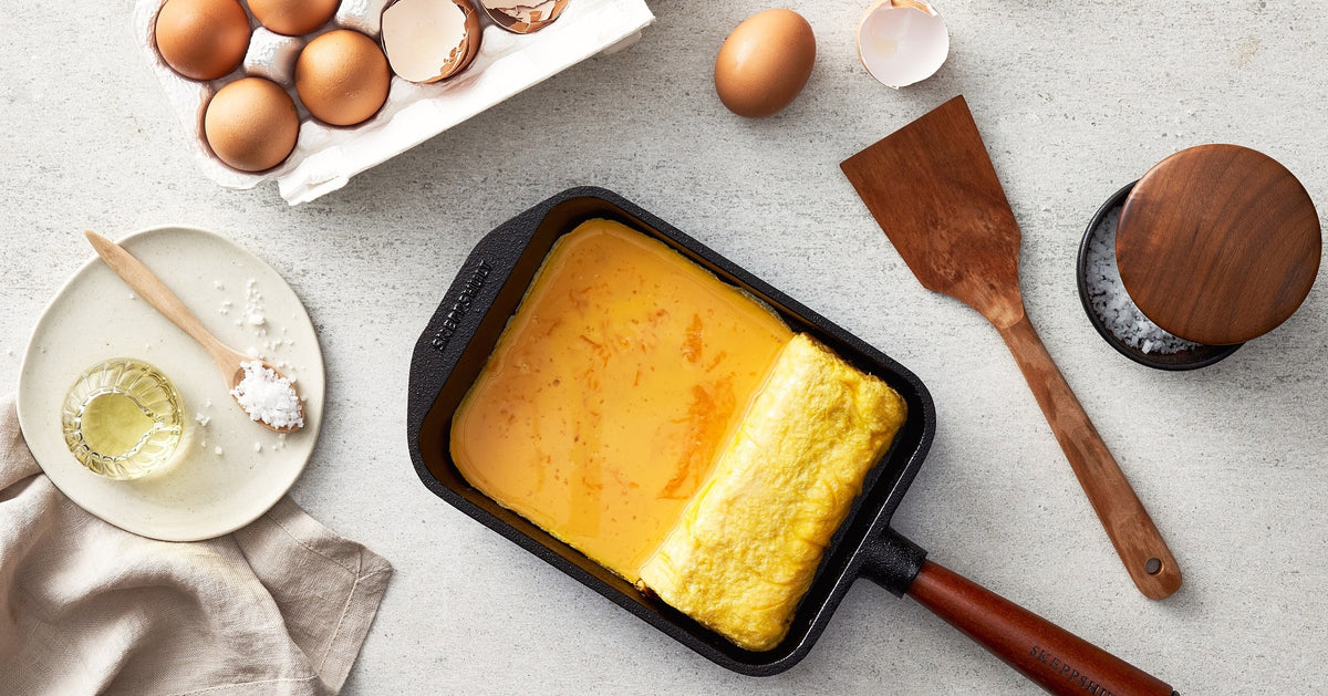 Skeppshult - Handmade Swedish Cast Iron Cookware Since 1906